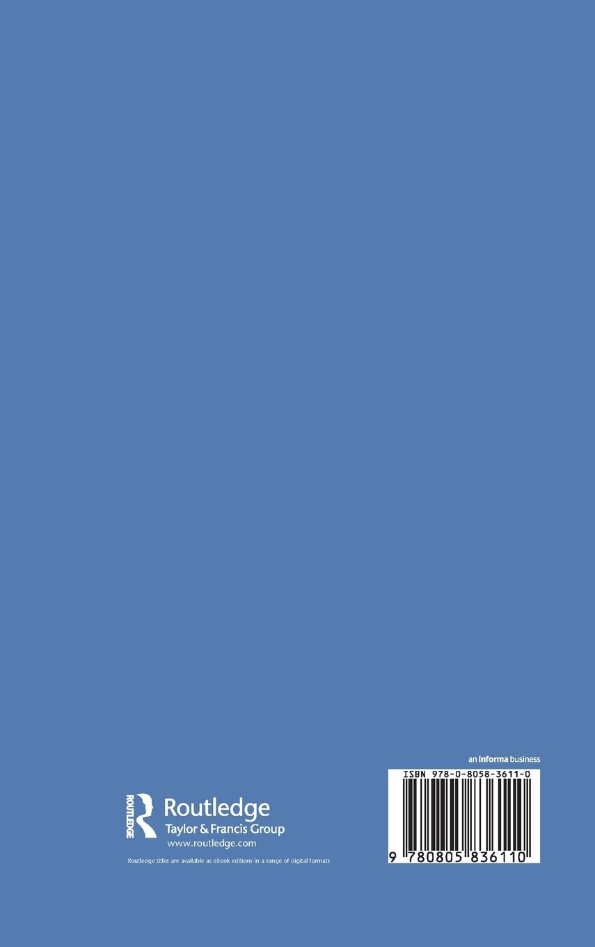 Rückseitencover How People Evaluate Others in Organizations