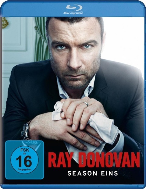 Vorderes Coverbild Ray Donovan