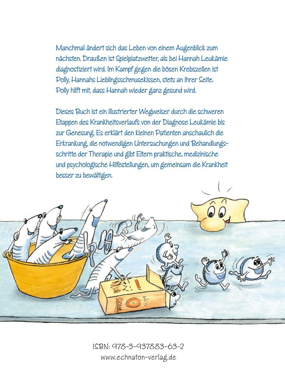 Rückseitencover Hannah, Du schaffst es!