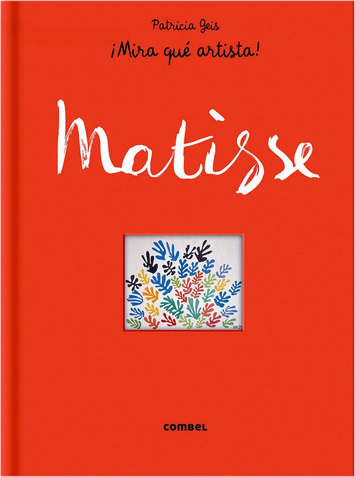 Vorderes Coverbild Matisse