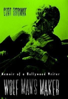 Vorderes Coverbild Wolf Man's Maker
