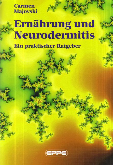 Vorderes Coverbild Ernährung und Neurodermitis