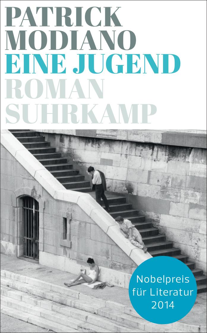 Vorderes Coverbild Eine Jugend