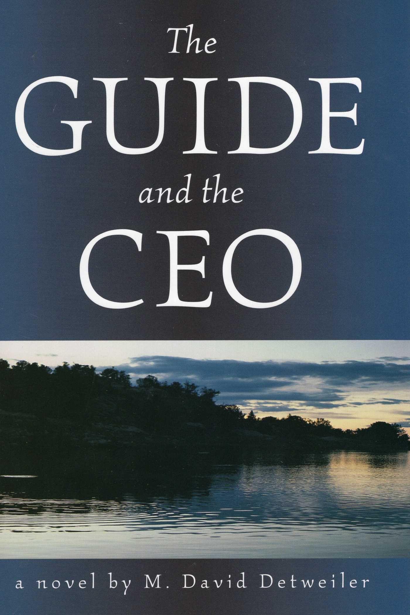 Vorderes Coverbild The Guide and the CEO