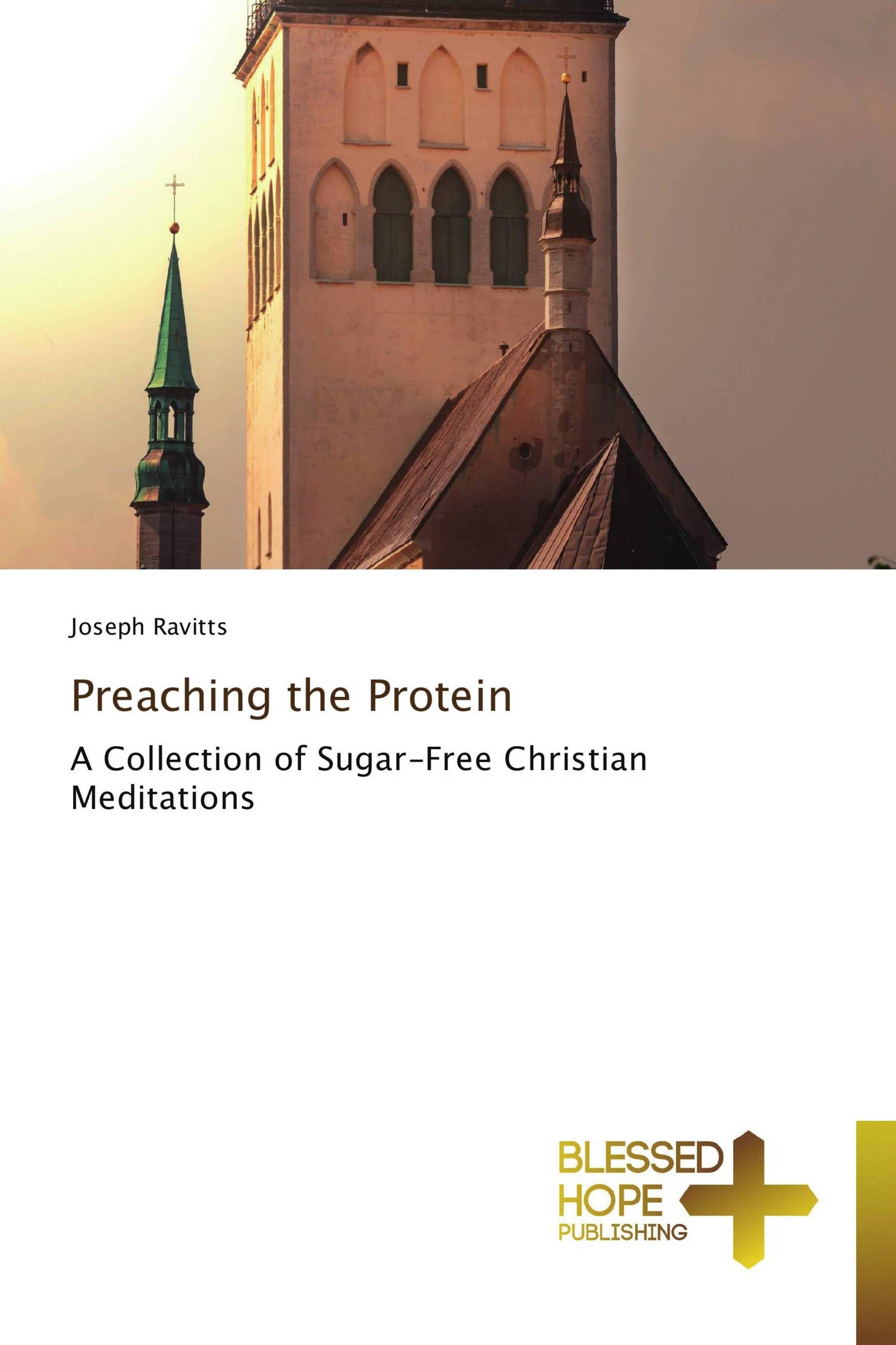 Vorderes Coverbild Preaching the Protein