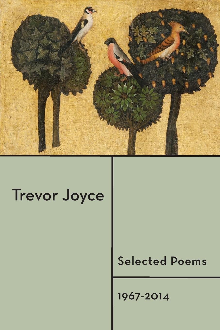 Vorderes Coverbild Selected Poems