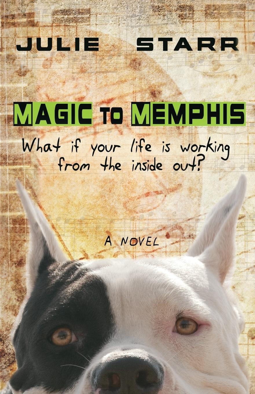 Vorderes Coverbild Magic to Memphis