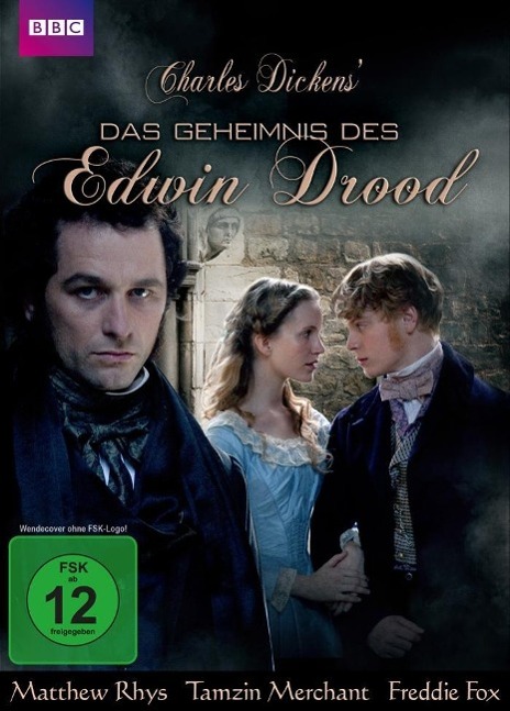 Vorderes Coverbild Das Geheimnis des Edwin Drood