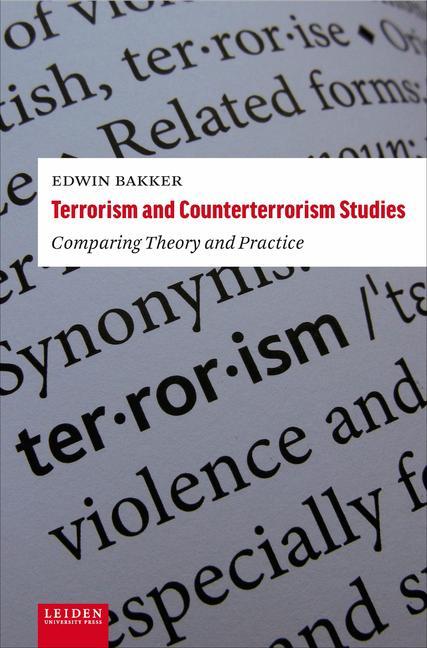 Vorderes Coverbild Terrorism and Counterterrorism Studies