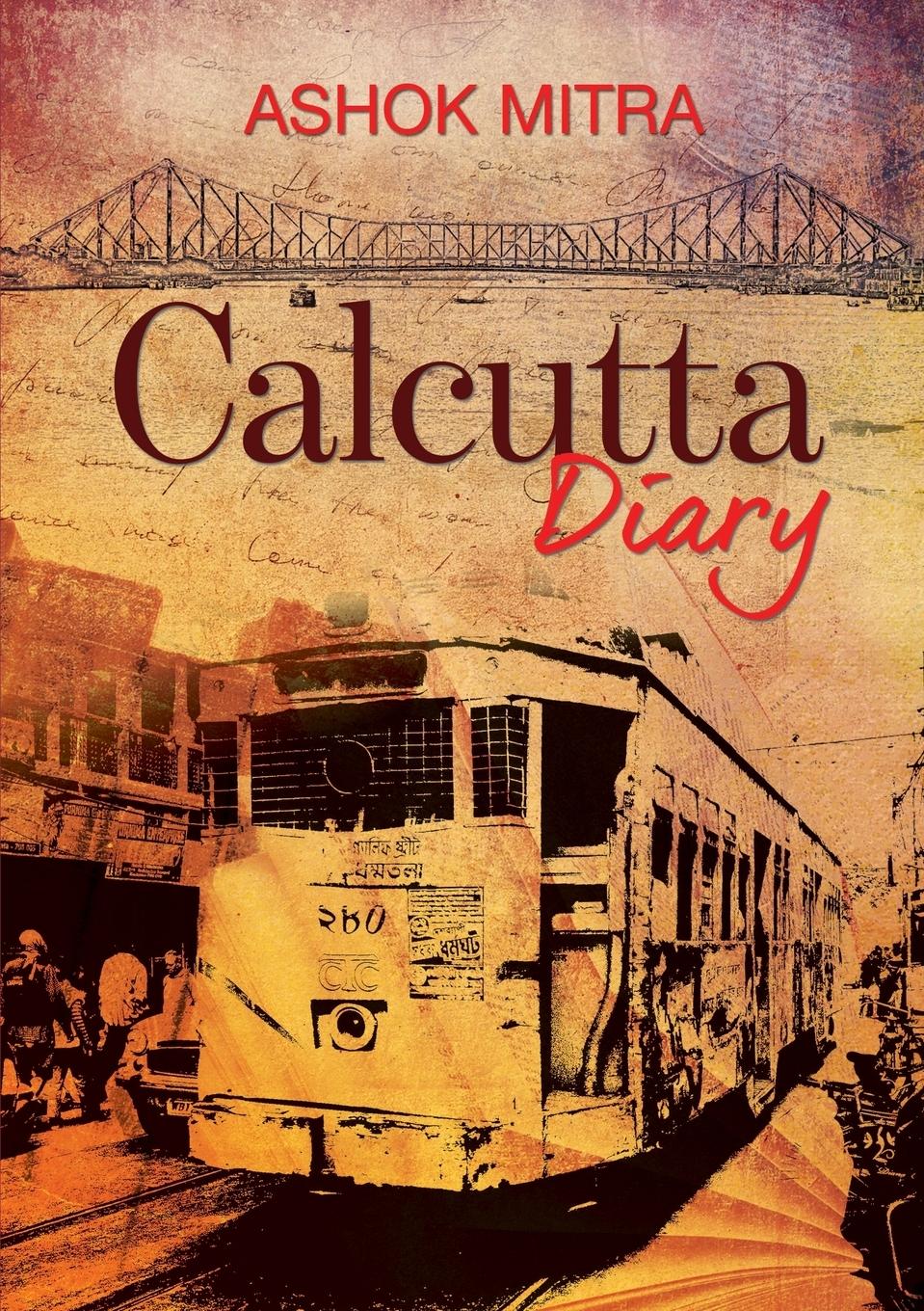 Vorderes Coverbild Calcutta Diary