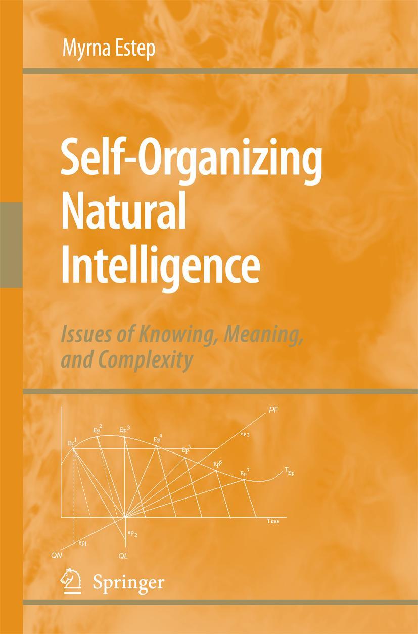Vorderes Coverbild Self-Organizing Natural Intelligence