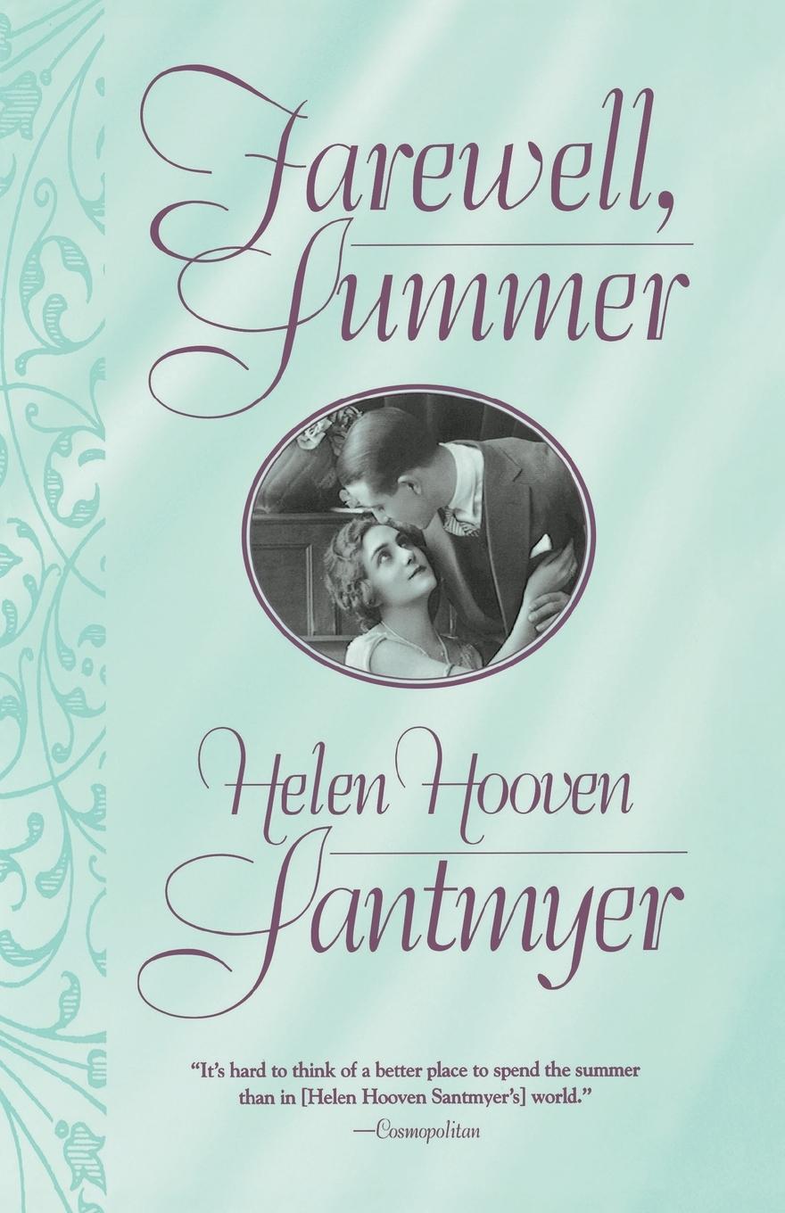 Vorderes Coverbild Farewell, Summer