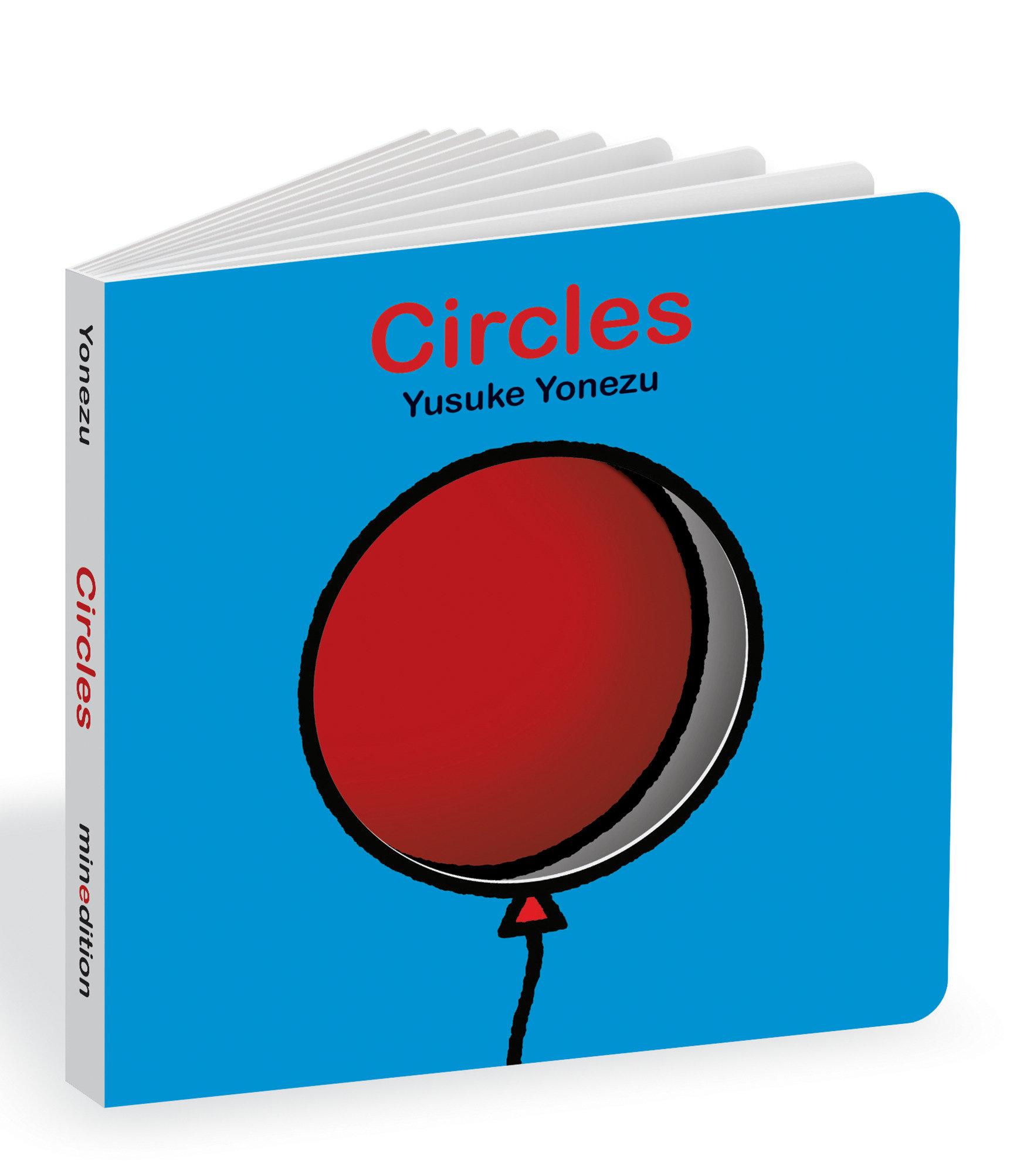 Vorderes Coverbild Circles