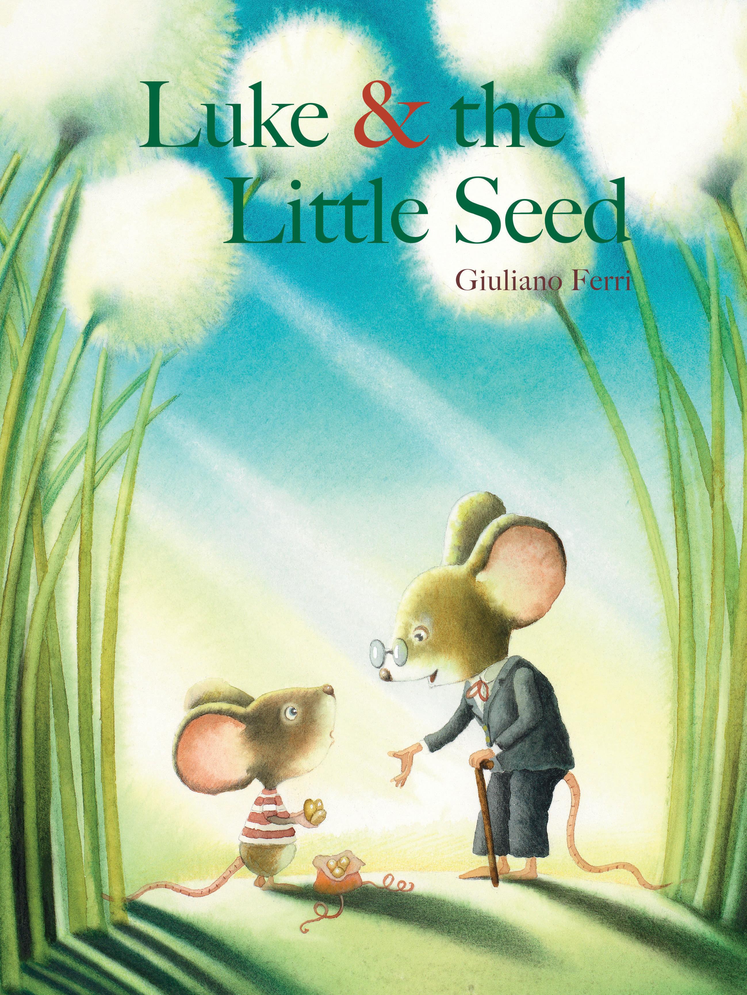 Vorderes Coverbild Luke & the Little Seed