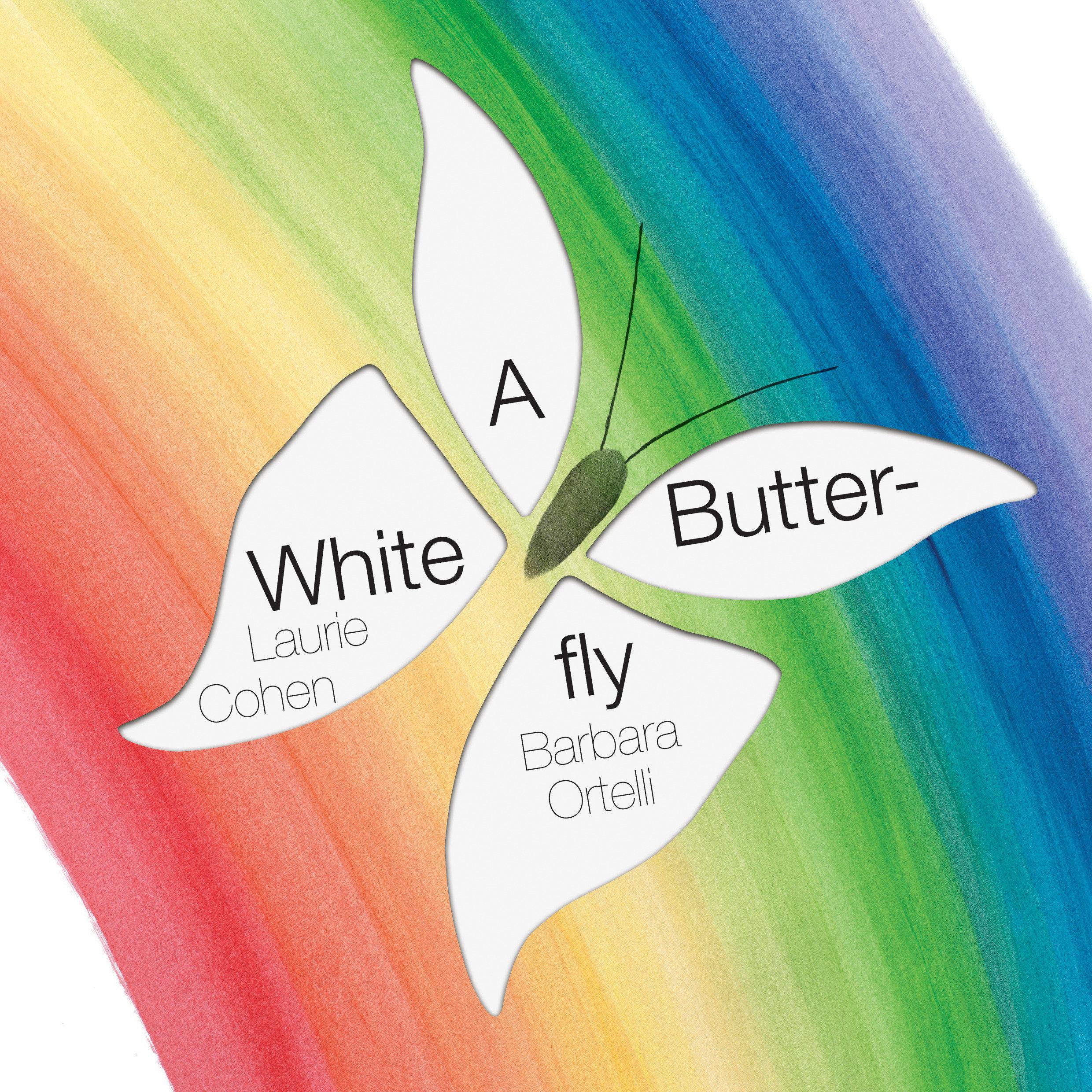 Vorderes Coverbild White Butterfly