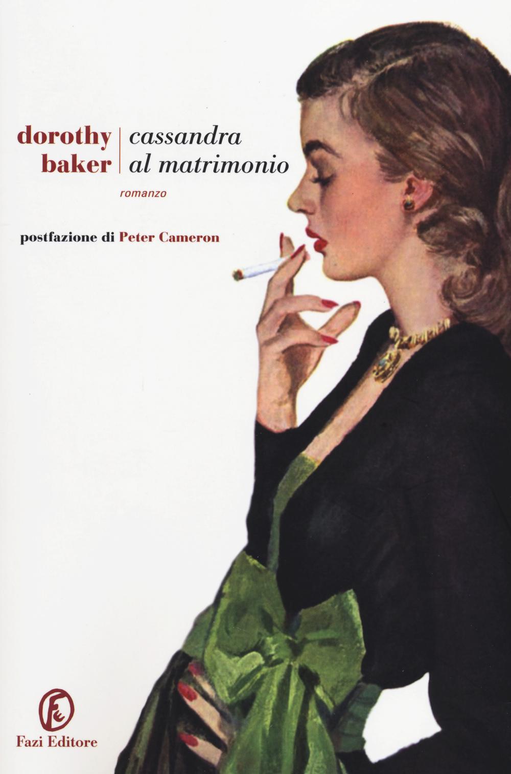 Vorderes Coverbild Cassandra al matrimonio