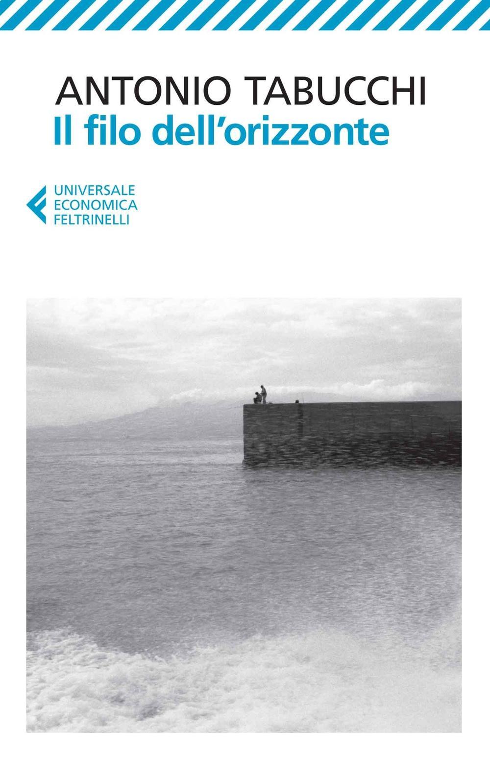 Vorderes Coverbild Il filo dell'orizzonte