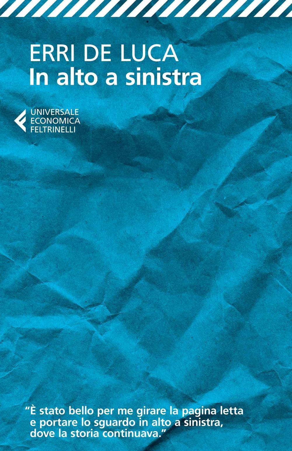 Vorderes Coverbild In alto a sinistra