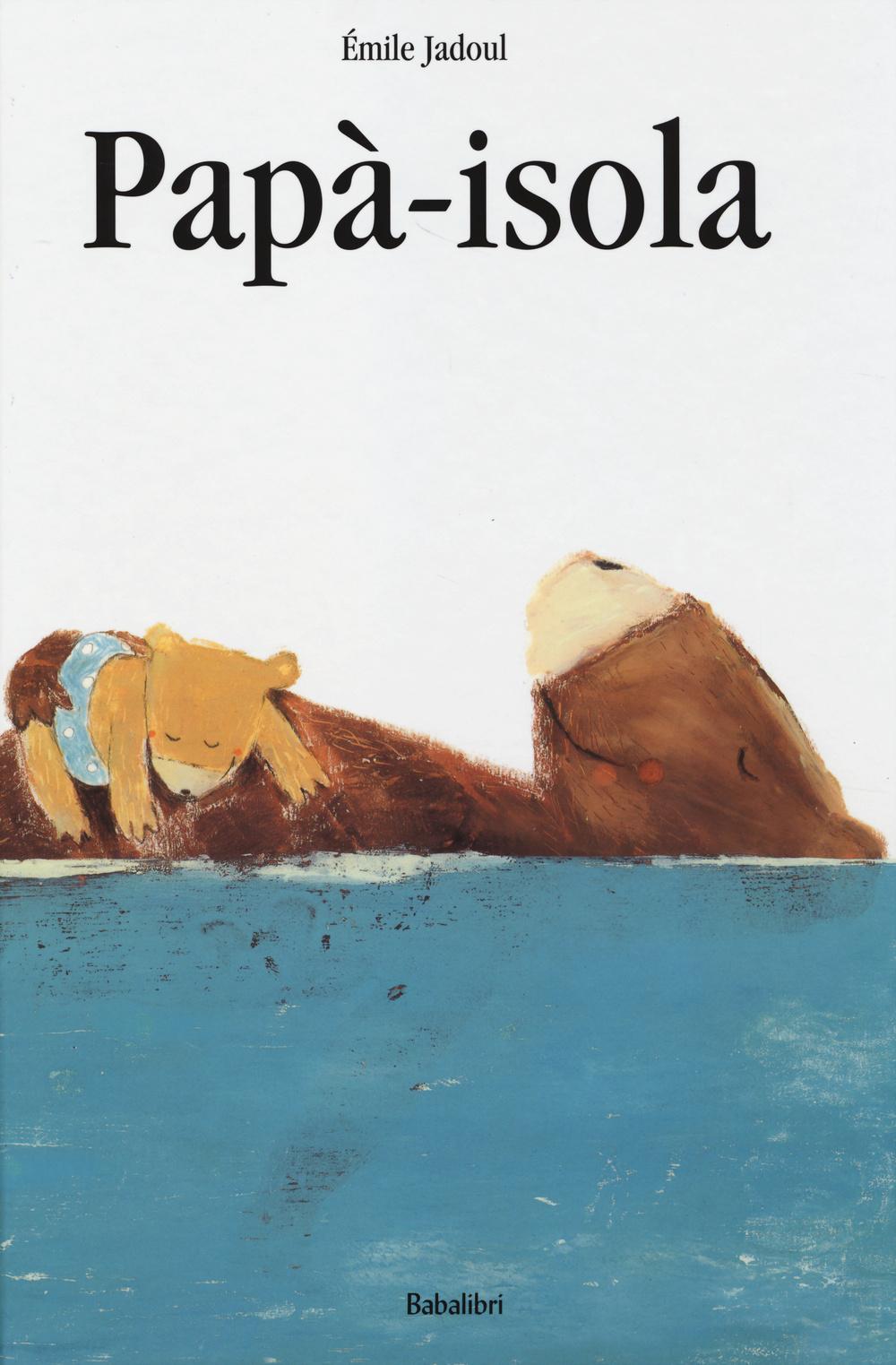 Vorderes Coverbild Papà-isola