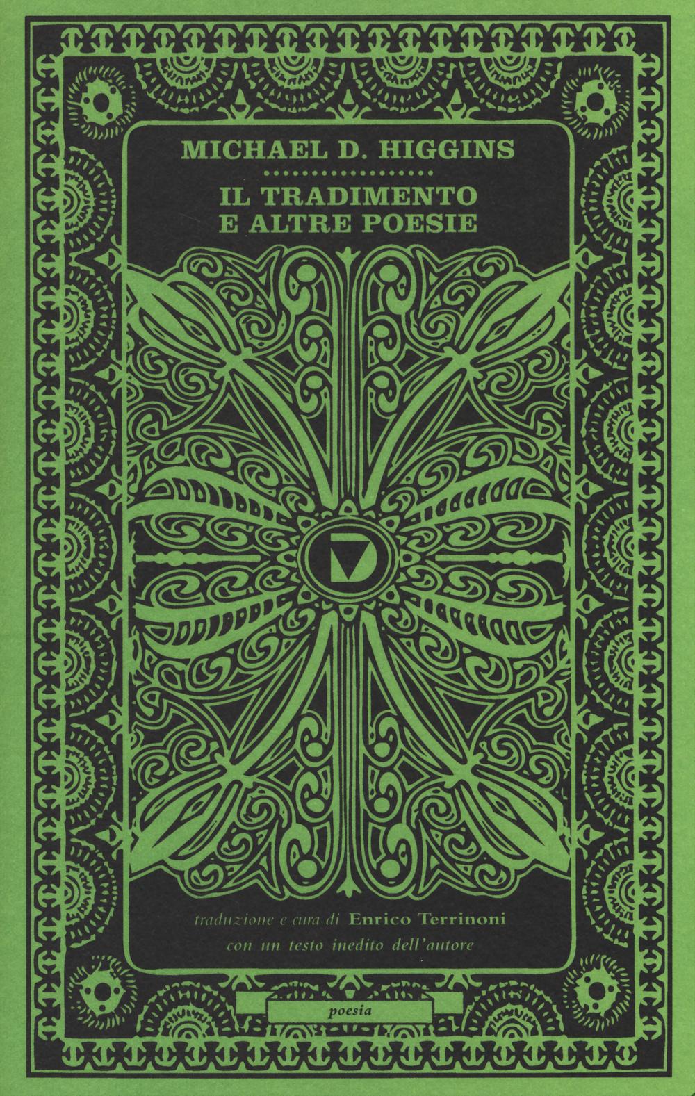 Vorderes Coverbild Il tradimento e altre poesie scelte. Testo inglese a fronte