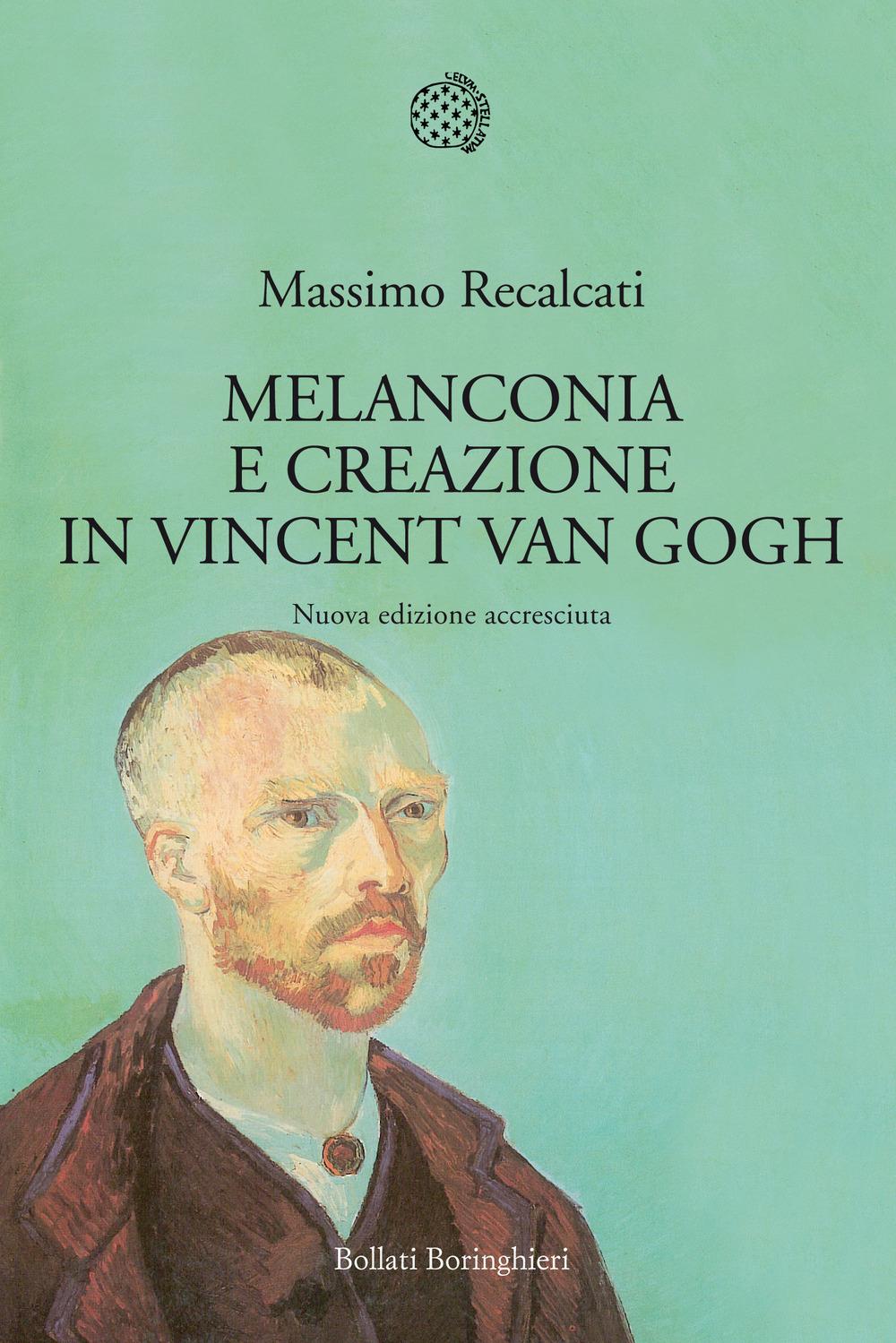 Vorderes Coverbild Melanconia e creazione in Vincent van Gogh