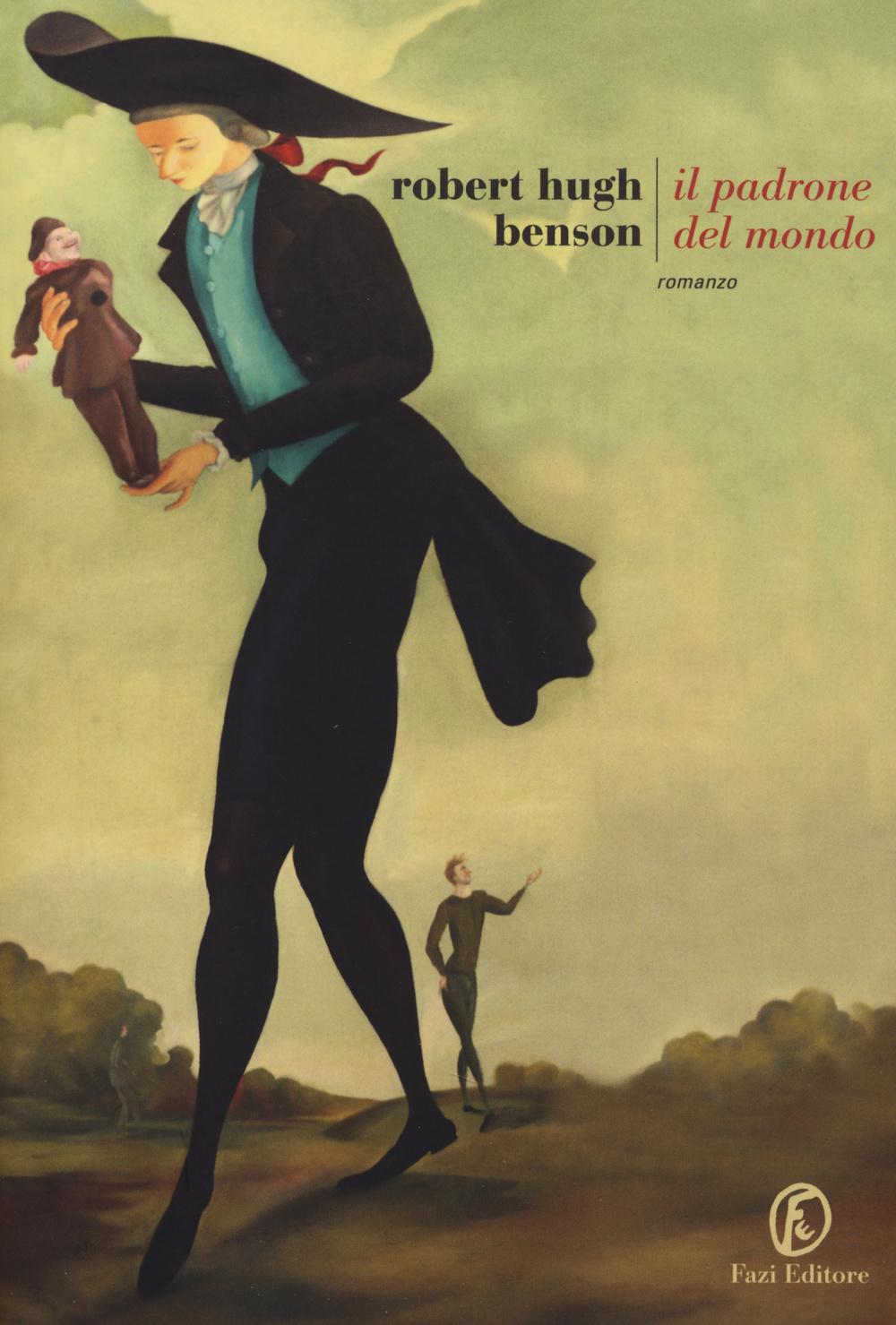 Vorderes Coverbild Il padrone del mondo