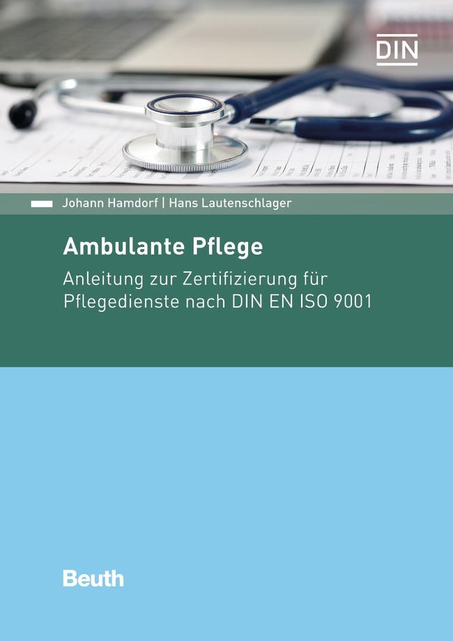 Vorderes Coverbild Ambulante Pflege