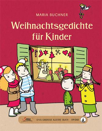 Vorderes Coverbild Das große kleine Buch: Weihnachtsgedichte für Kinder