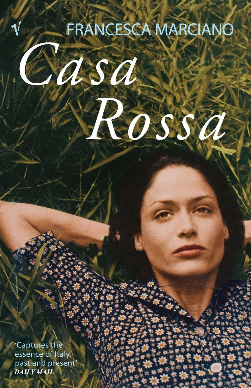 Vorderes Coverbild Casa Rossa