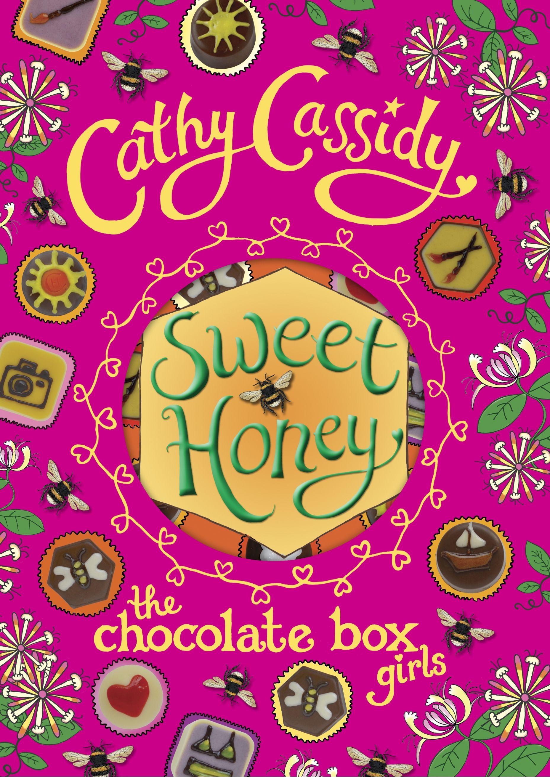 Vorderes Coverbild Chocolate Box Girls: Sweet Honey