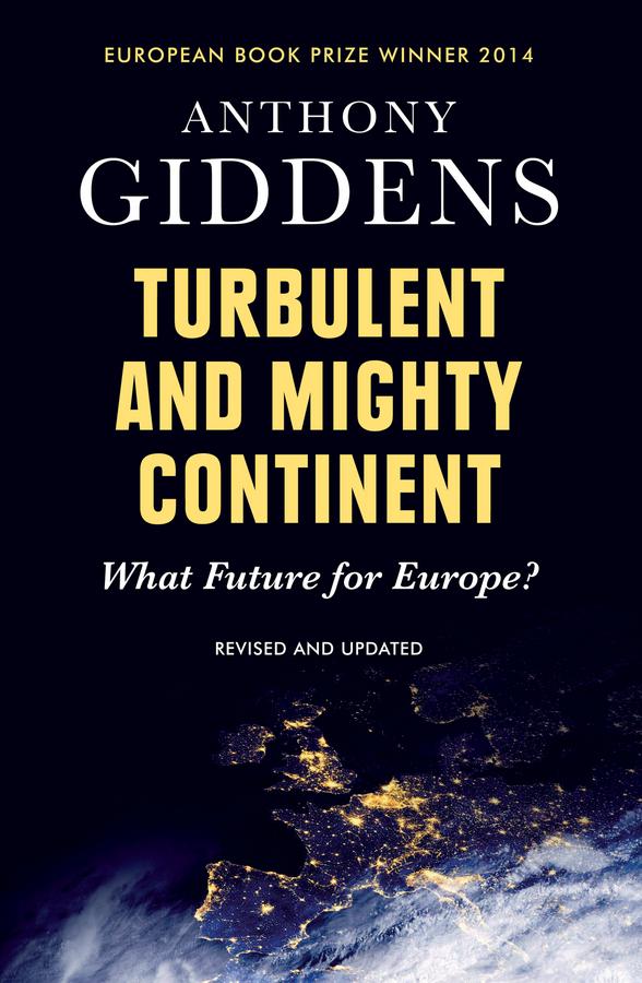 Vorderes Coverbild Turbulent and Mighty Continent