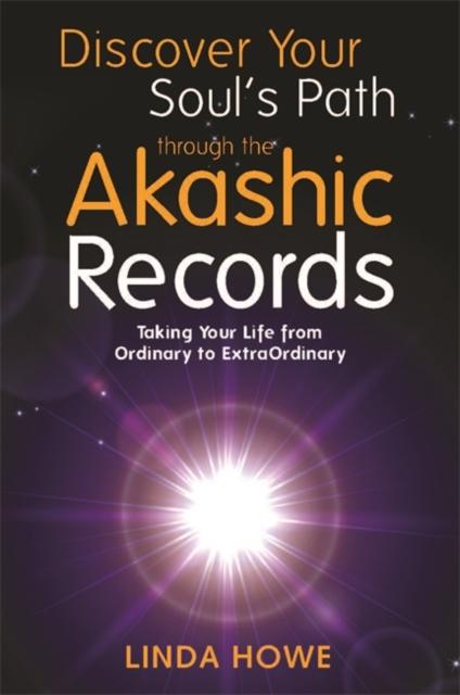 Vorderes Coverbild Discover Your Soul's Path Through the Akashic Records