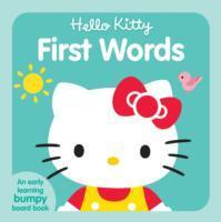 Vorderes Coverbild Hello Kitty First Words