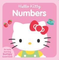 Vorderes Coverbild Hello Kitty Numbers