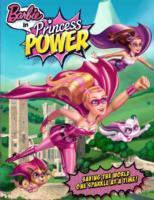 Vorderes Coverbild Barbie Princess Power Story Book
