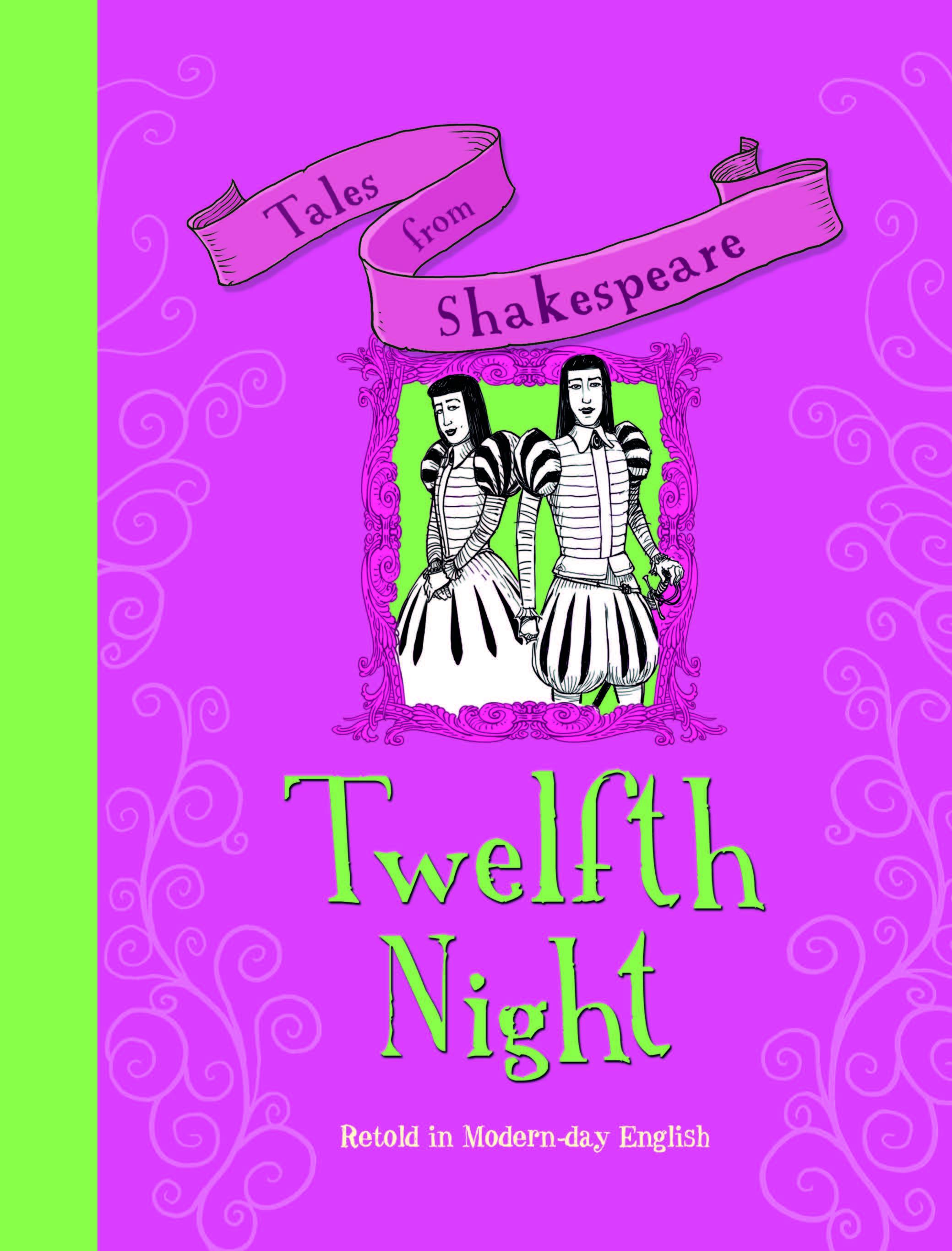 Vorderes Coverbild Tales from Shakespeare: Twelfth Night