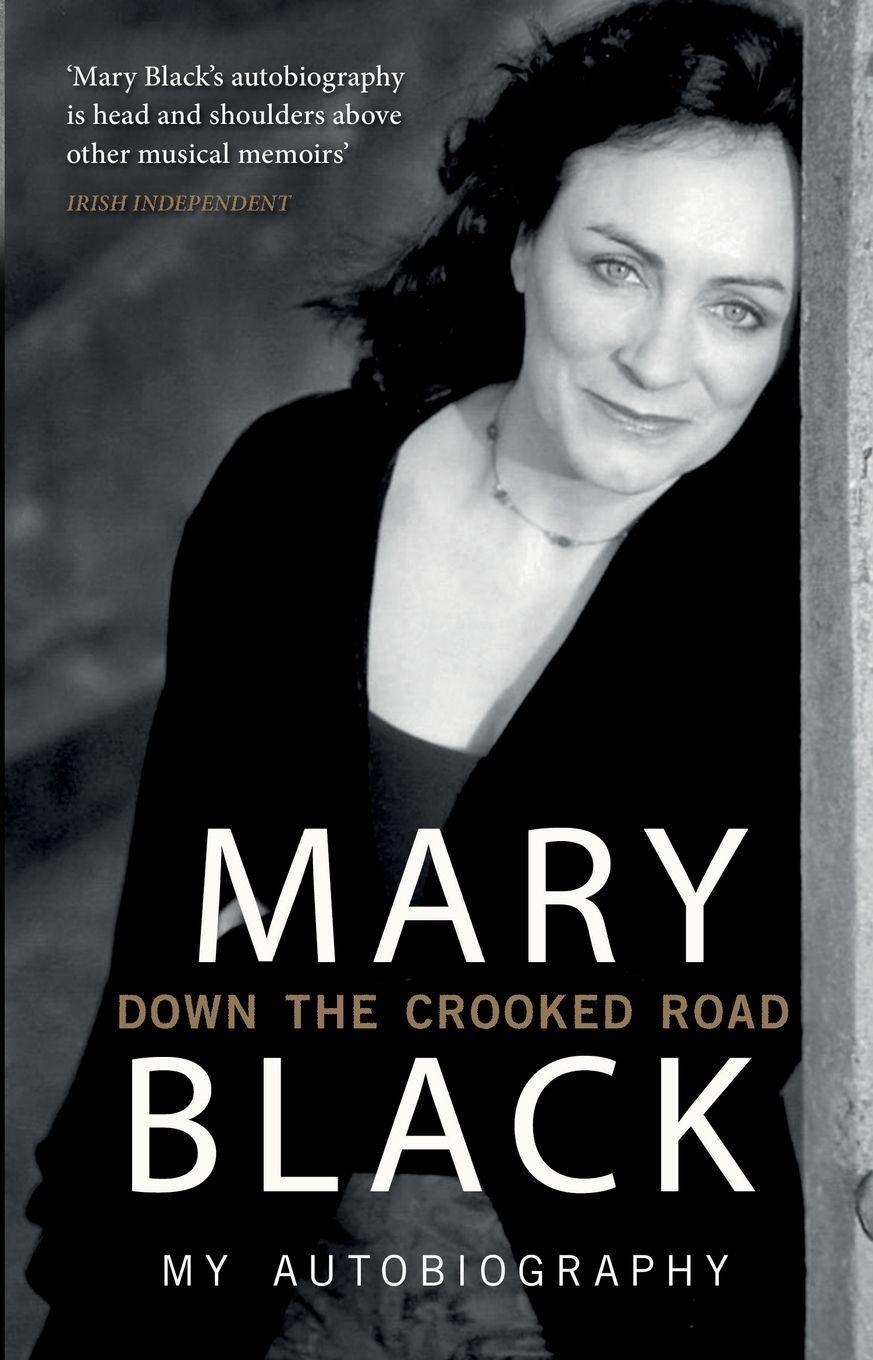 Vorderes Coverbild Down the Crooked Road