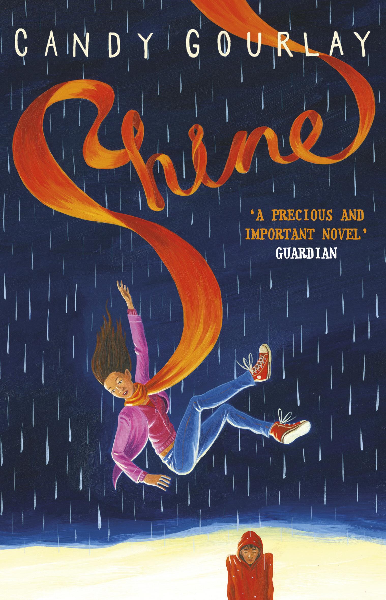 Vorderes Coverbild Shine