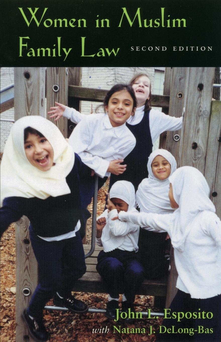 Vorderes Coverbild Women in Muslim Family Law