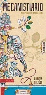 Vorderes Coverbild Mecanistiario