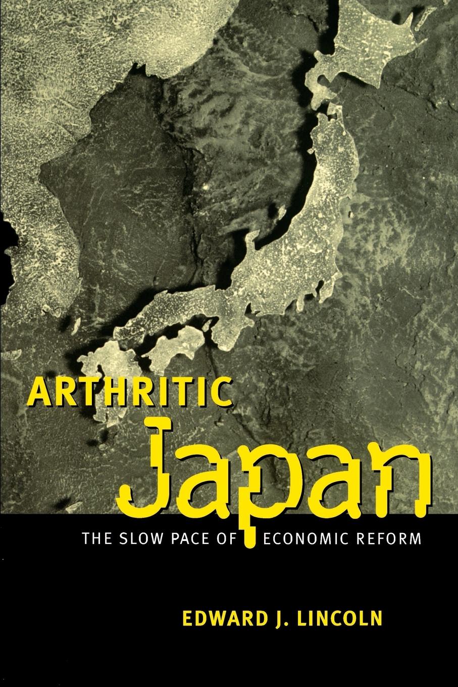 Vorderes Coverbild Arthritic Japan