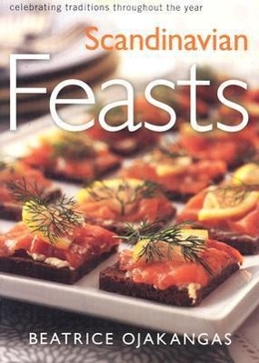 Vorderes Coverbild Scandinavian Feasts