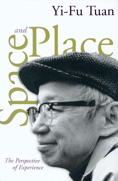 Vorderes Coverbild Space and Place