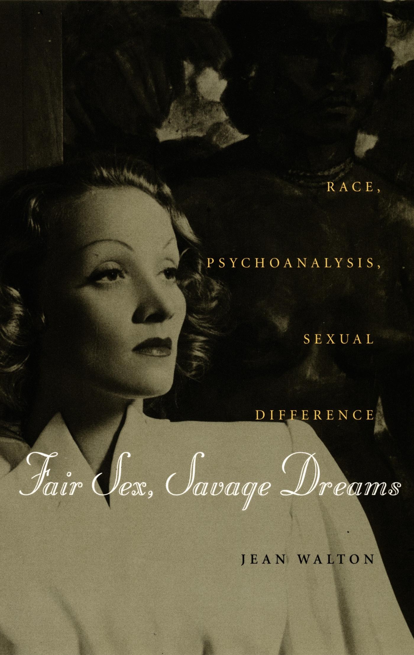 Vorderes Coverbild Fair Sex, Savage Dreams
