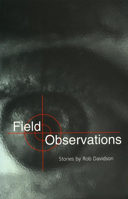 Vorderes Coverbild Field Observations