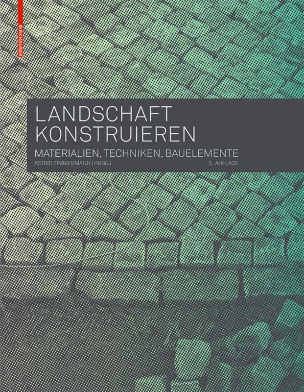 Vorderes Coverbild Landschaft konstruieren
