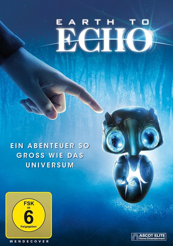 Vorderes Coverbild Earth to Echo - Ein Abenteuer so gross wie das Universum
