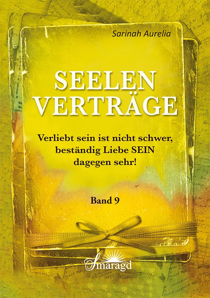 Vorderes Coverbild Seelenverträge Band 9