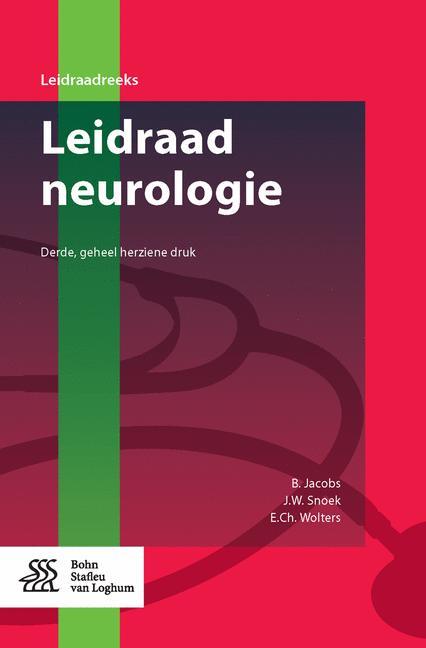 Vorderes Coverbild Leidraad neurologie