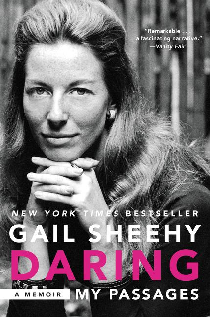 Vorderes Coverbild Daring: My Passages